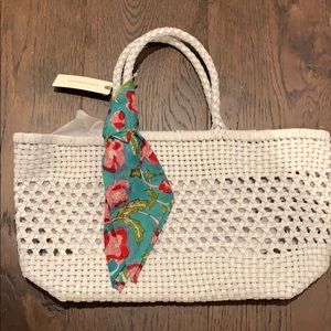 NWT Anthropologie Tote